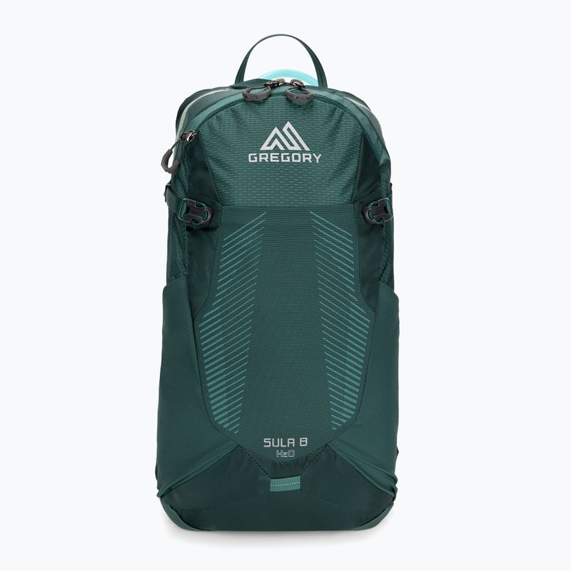 Rucksack Damen Gregory Sula 8 H2O antigua green
