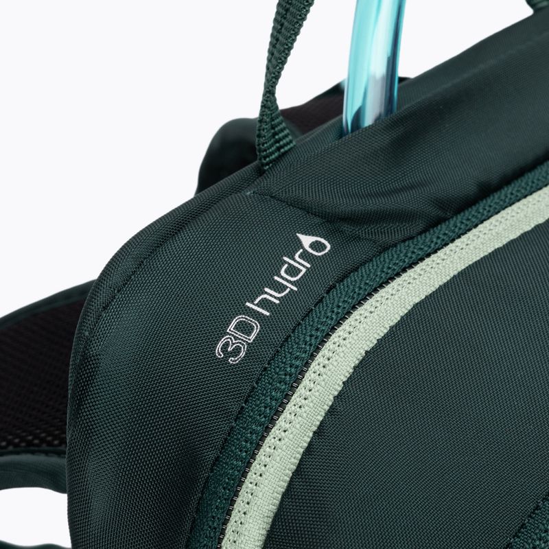 Rucksack Damen Gregory Sula 8 H2O antigua green 6