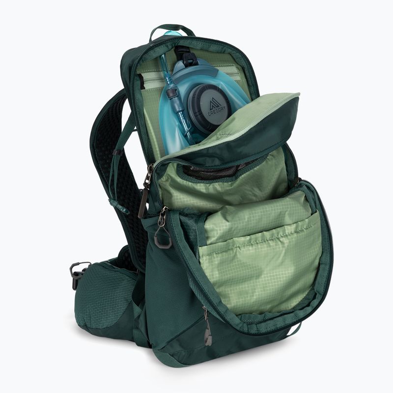Rucksack Damen Gregory Sula 8 H2O antigua green 7