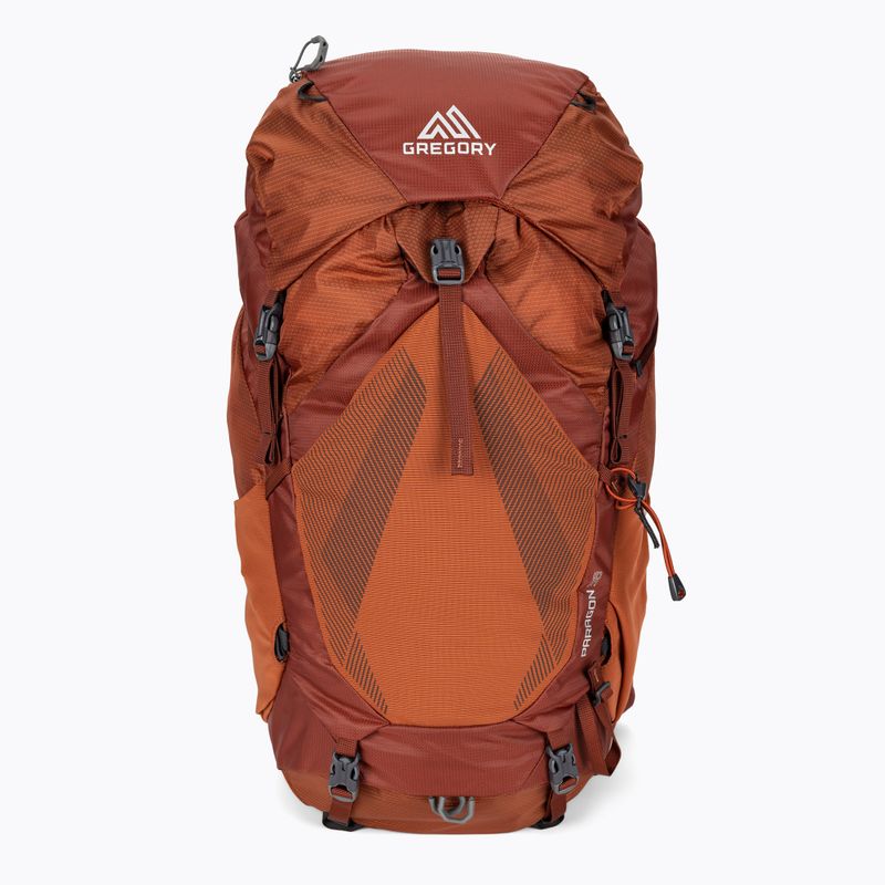 Gregory Paragon 38 l eisenorange Herren-Trekking-Rucksack