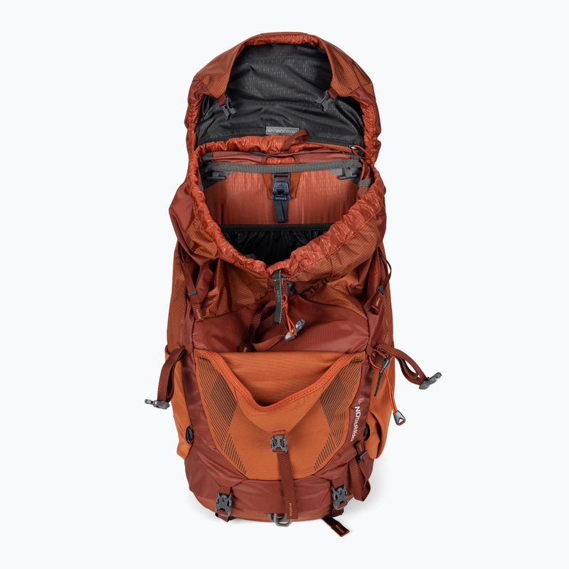 Gregory Paragon 38 l eisenorange Herren-Trekking-Rucksack 4