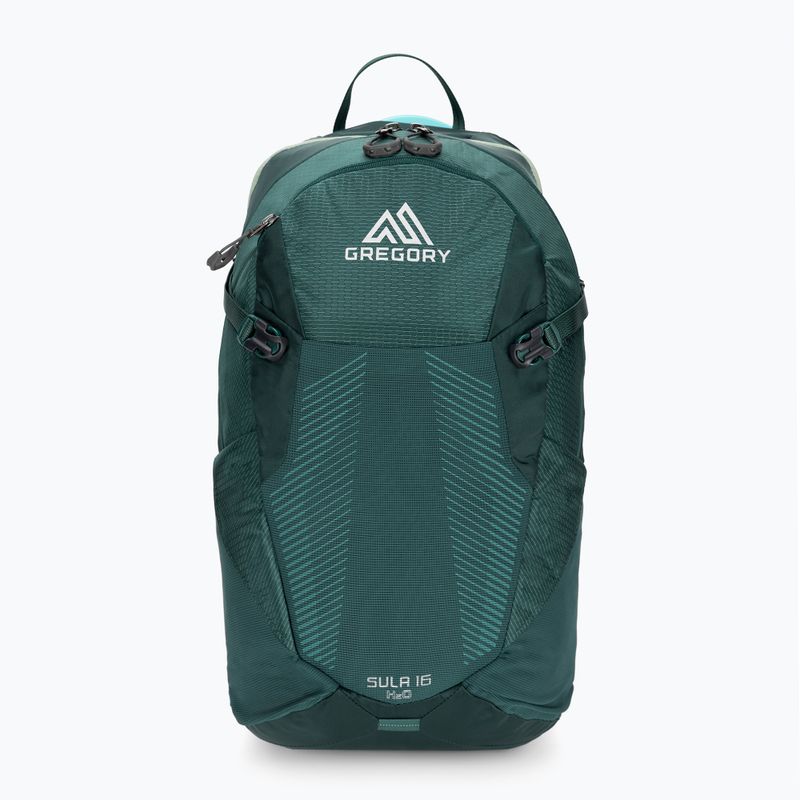 Rucksack Damen Gregory Sula 16 l H2O antigua green