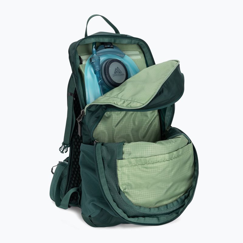 Rucksack Damen Gregory Sula 16 l H2O antigua green 7