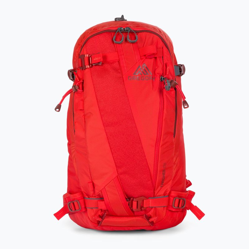 Skirucksack Gregory Targhee 26 rot 121125