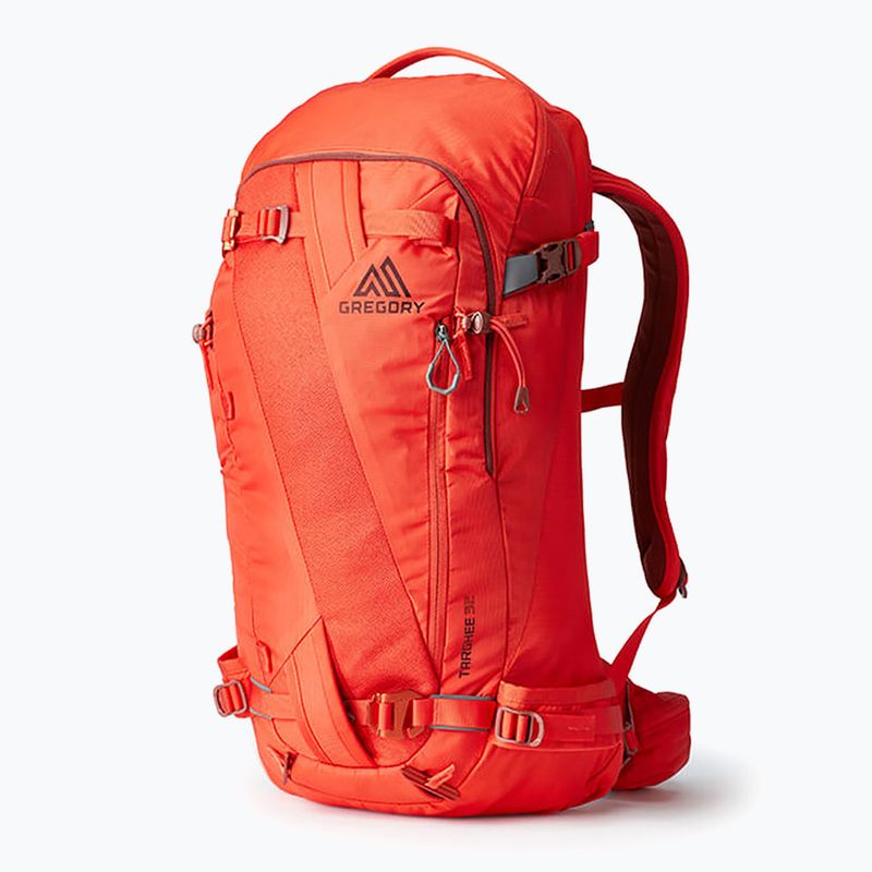 Gregory Targhee Herren Fallschirmspringer Rucksack 32 l L lavarot