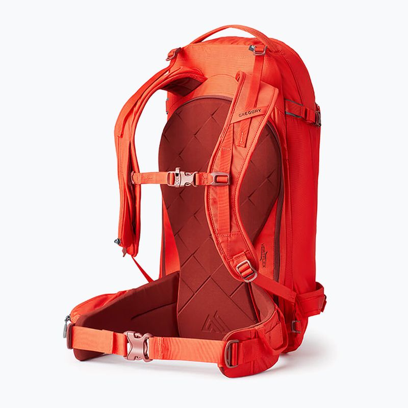 Gregory Targhee Herren Fallschirmspringer Rucksack 32 l L lavarot 2