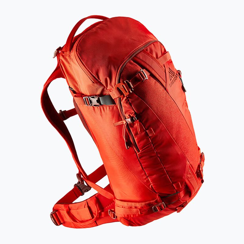 Gregory Targhee Herren Fallschirmspringer Rucksack 32 l L lavarot 3