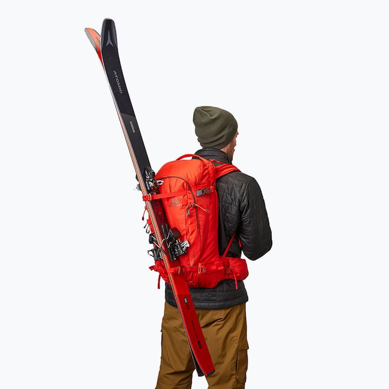 Gregory Targhee Herren Fallschirmspringer Rucksack 32 l L lavarot 6