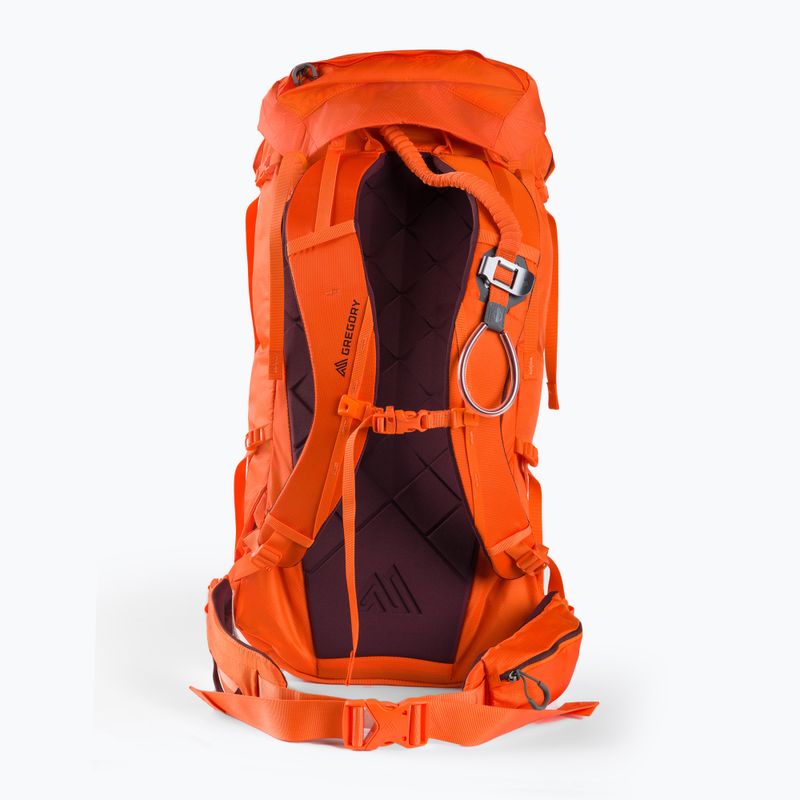 Skirucksack Gregory Targhee FT 35 orange 13277 3