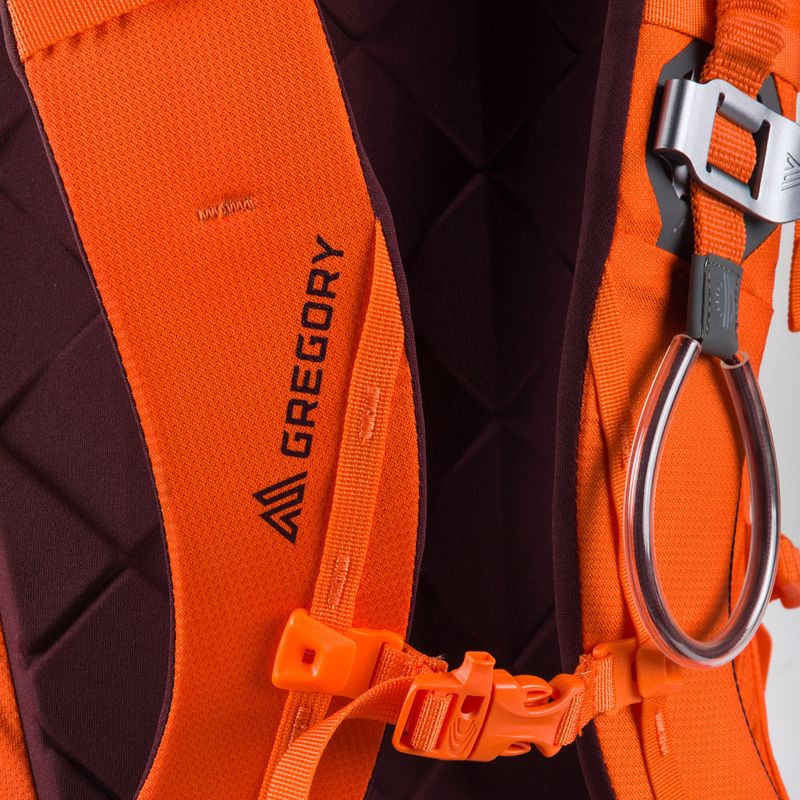 Skirucksack Gregory Targhee FT 35 orange 13277 6