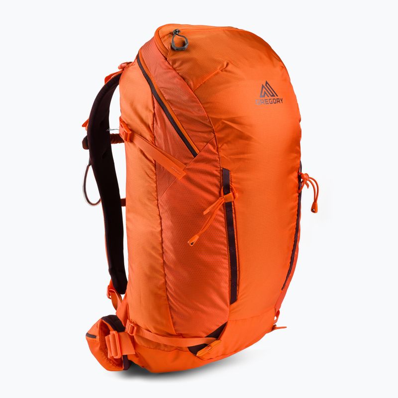 Skirucksack Gregory Targhee FT 24 orange 139431 2