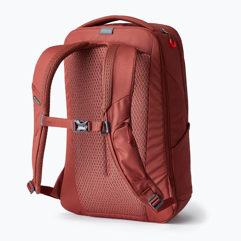 Gregory Rhune 22 l ziegelrot Wanderrucksack 2