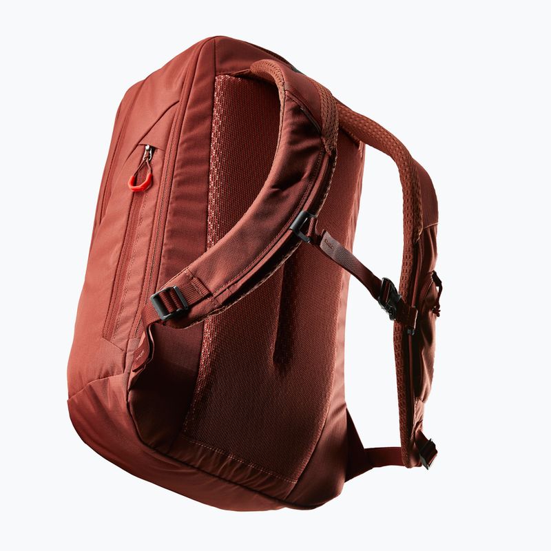 Gregory Rhune 22 l ziegelrot Wanderrucksack 5