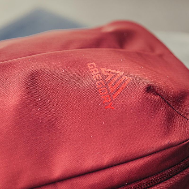 Gregory Rhune 22 l ziegelrot Wanderrucksack 10