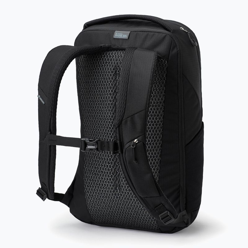Urban Rucksack Gregory Rhune 22 l carbon black 2