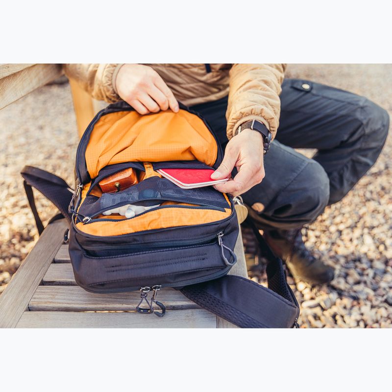 Urban Rucksack Gregory Rhune 22 l carbon black 6