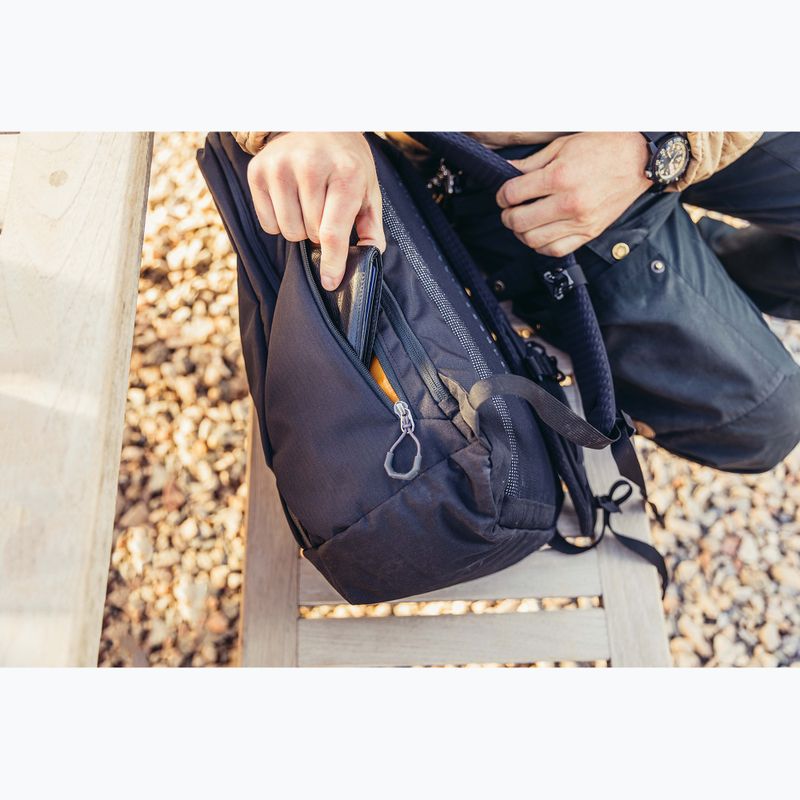 Urban Rucksack Gregory Rhune 22 l carbon black 8