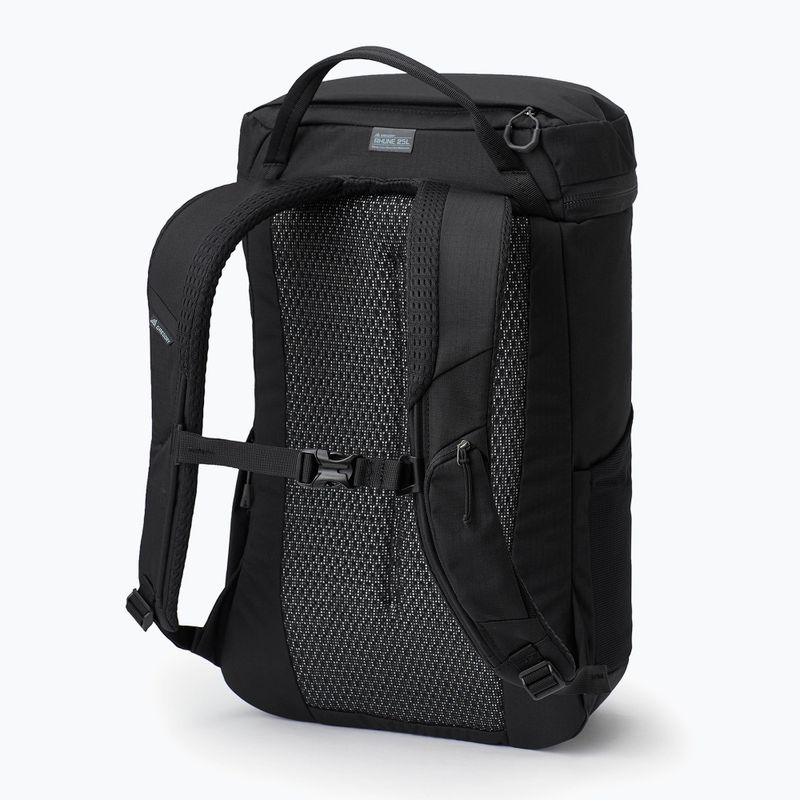 Urban Rucksack Gregory Rhune 25 l carbon black 2