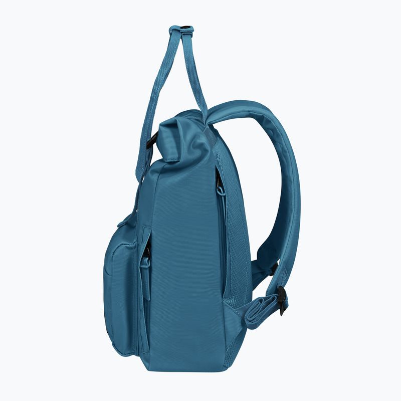 American Tourister Urban Groove 17 l Stein blau Rucksack 4