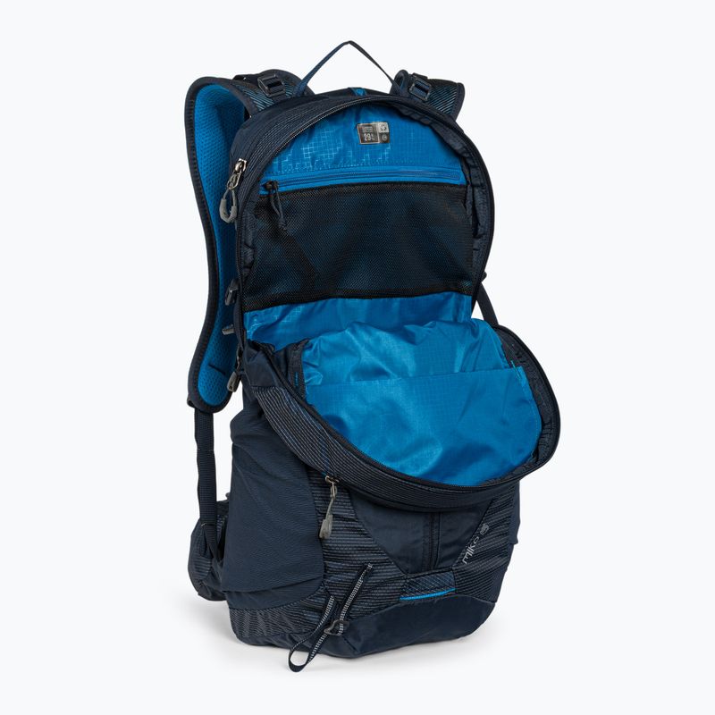 Wanderrucksack Herren Gregory Miko 15 l blaui 145274 4