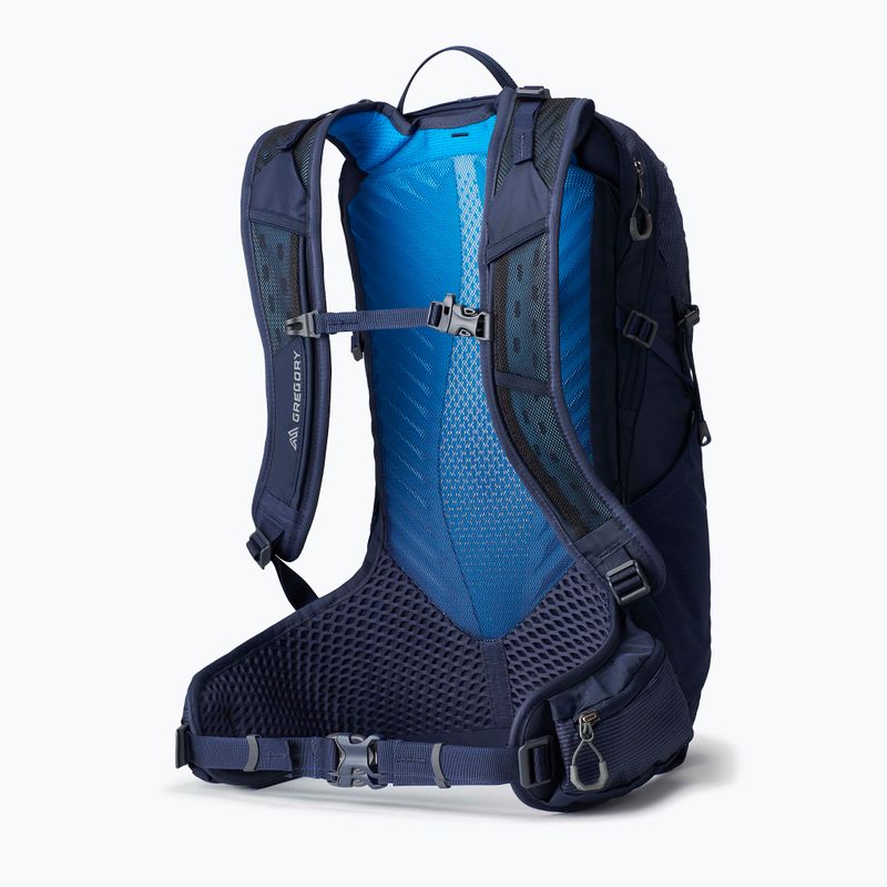 Wanderrucksack Herren Gregory Miko 15 l blaui 145274 6