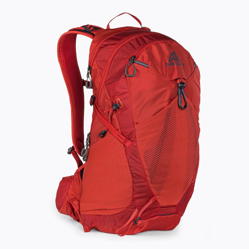 Wanderrucksack Herren Gregory Miko 2 l rot 145275 3