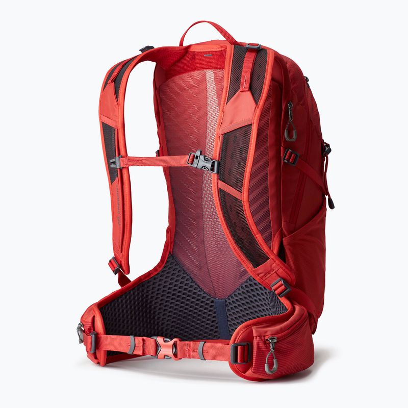 Wanderrucksack Herren Gregory Miko 2 l rot 145275 7