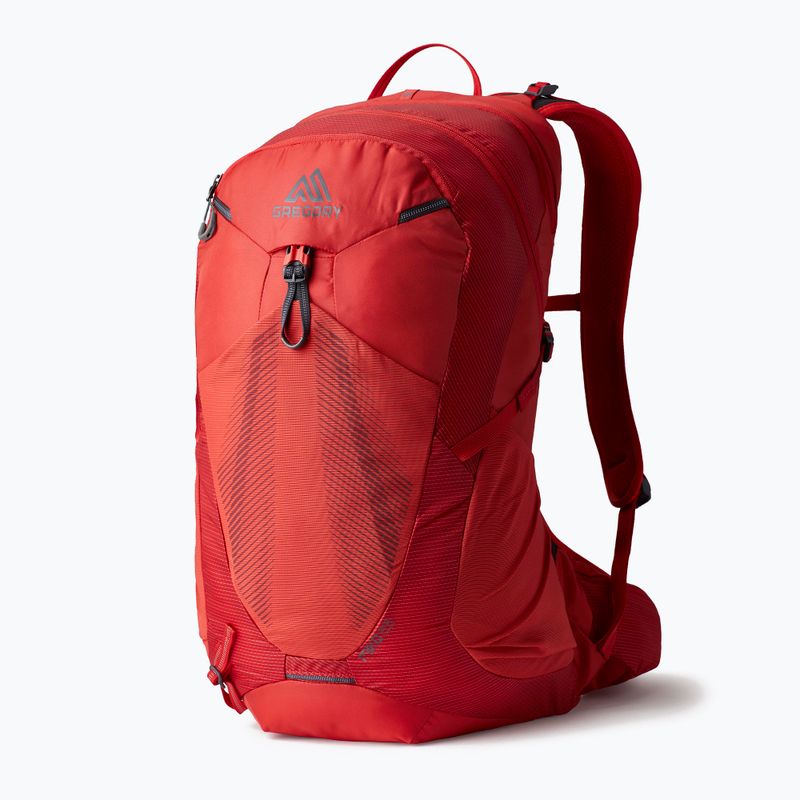 Wanderrucksack Herren Gregory Miko 25 l rot 145276 6