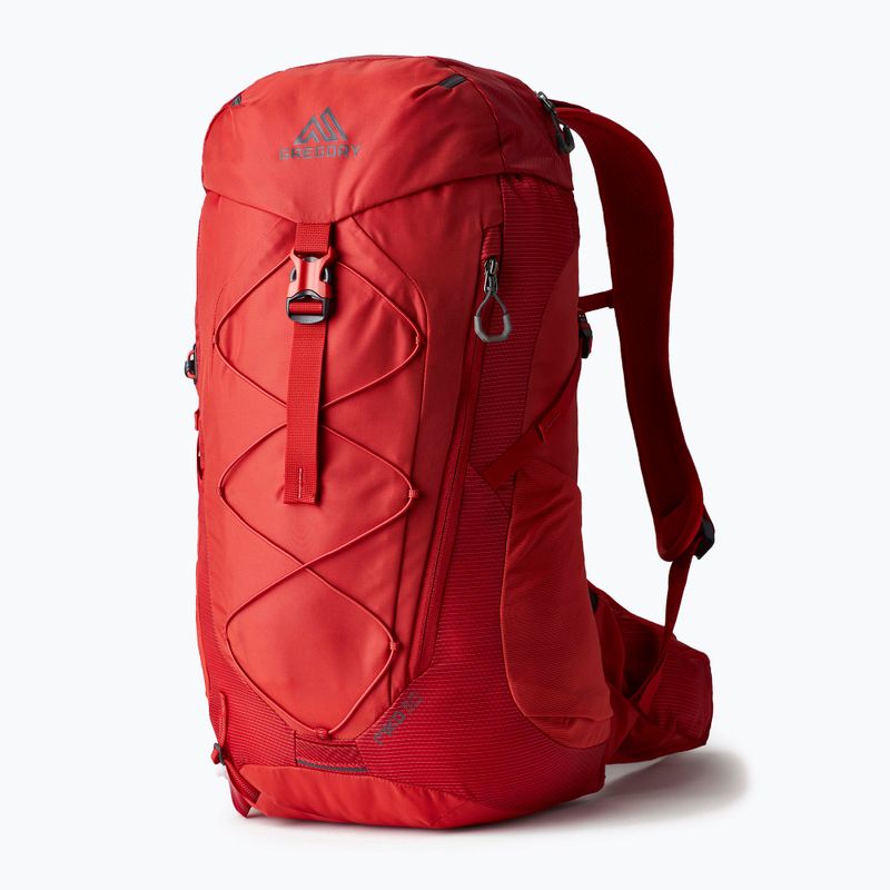 Wanderrucksack Herren Gregory Miko 3 l rot 145277 6