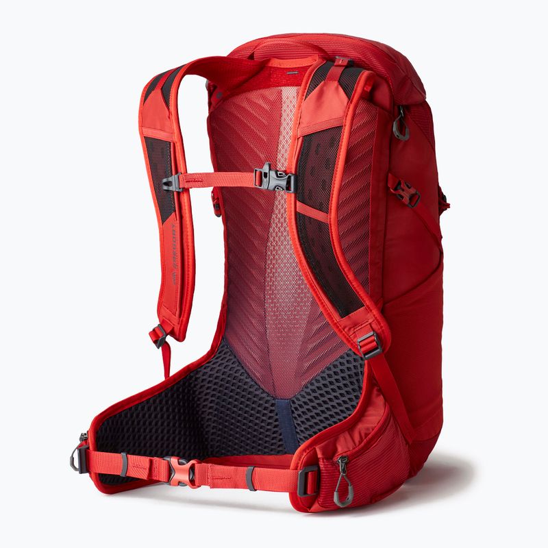 Wanderrucksack Herren Gregory Miko 3 l rot 145277 7