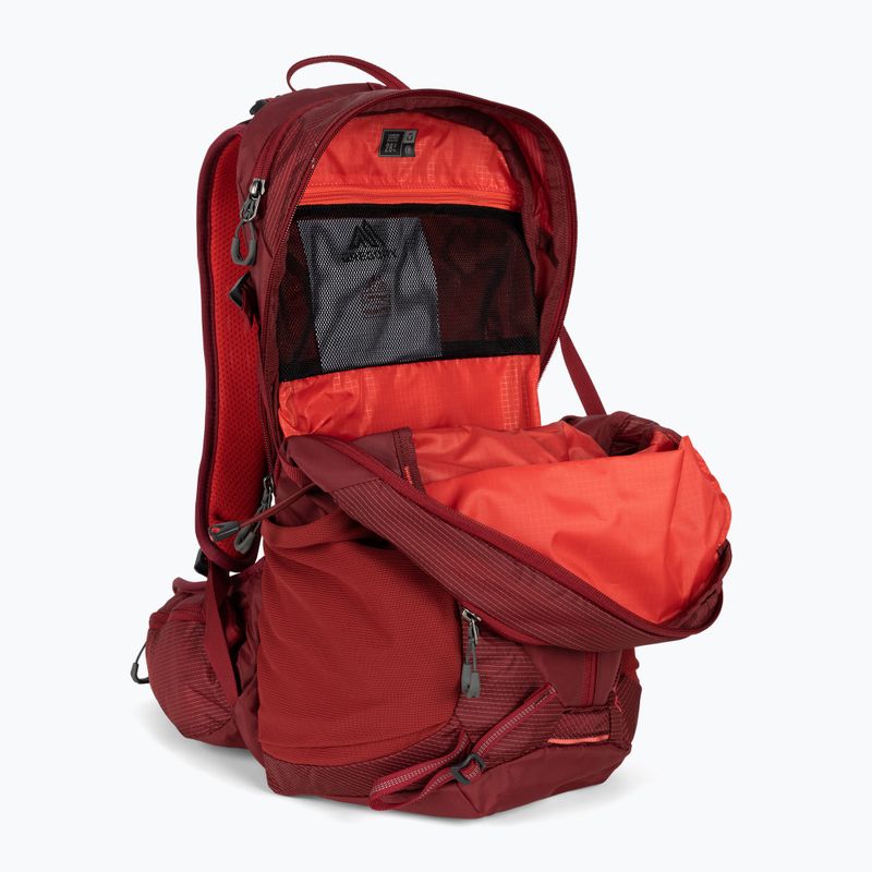 Wanderrucksack Damen Gregory Maya 15 l rot 145278 4