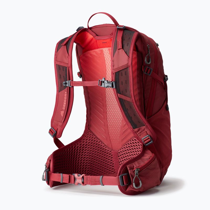 Wanderrucksack Damen Gregory Maya 15 l rot 145278 6