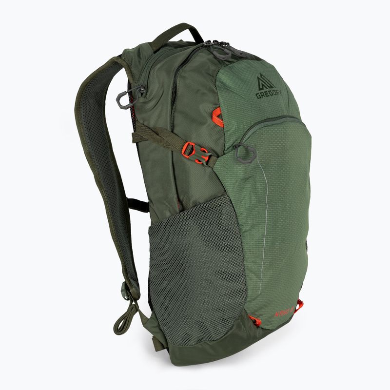 Rucksack Gregory Nano 18 l grün 111498 2