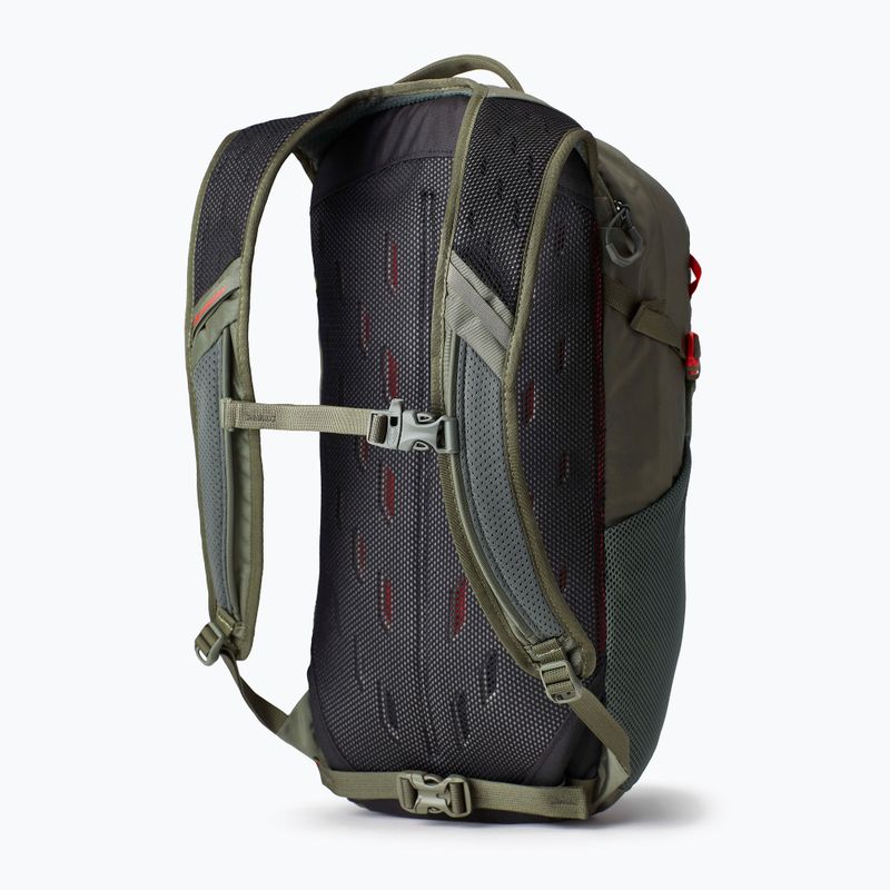 Rucksack Gregory Nano 18 l grün 111498 6