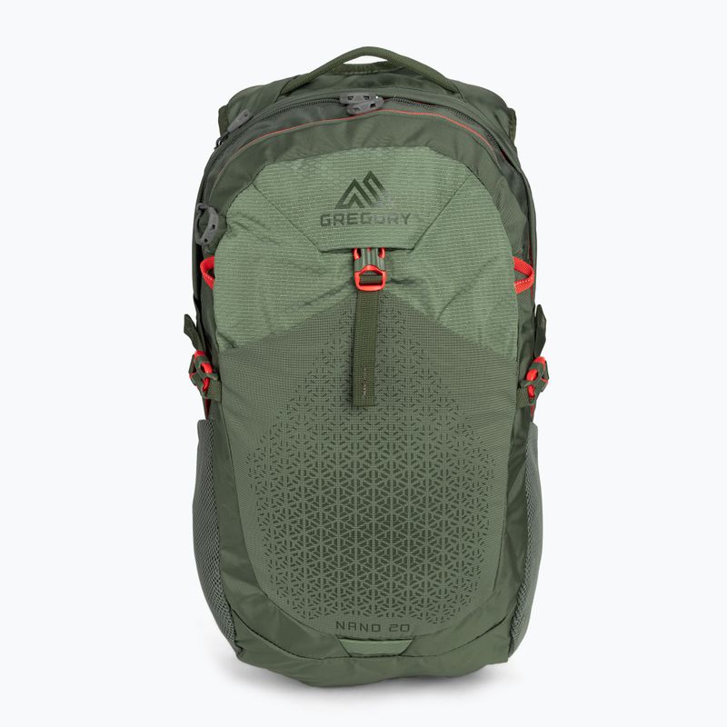 Rucksack Gregory Nano 2 l grün 111499