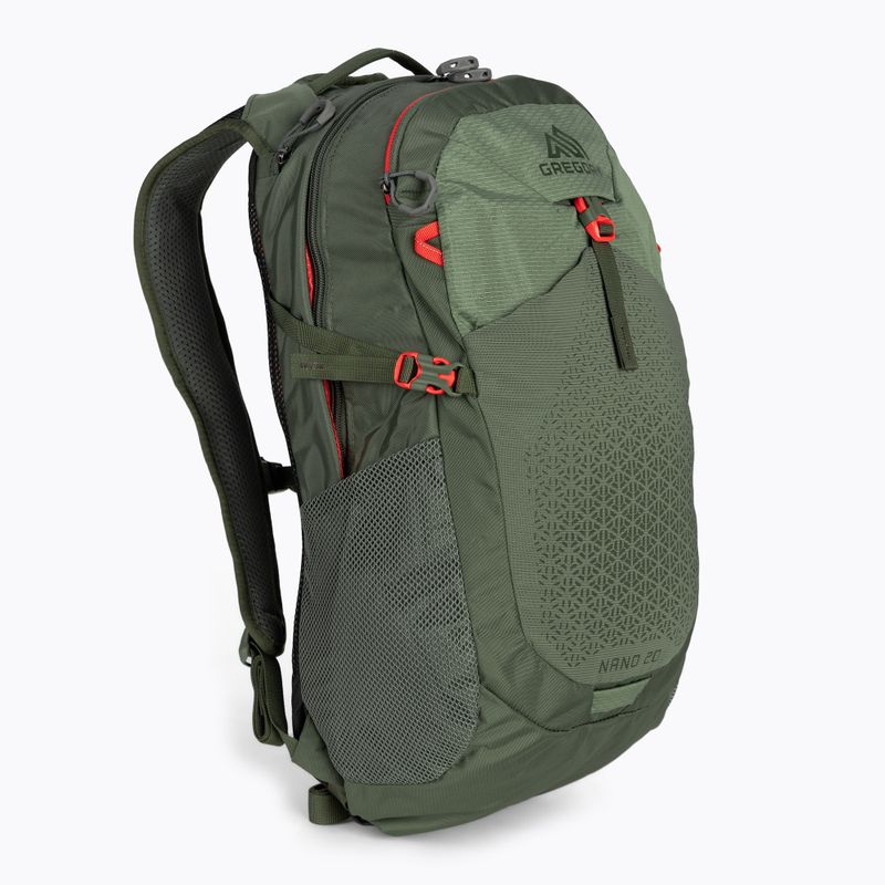 Rucksack Gregory Nano 2 l grün 111499 2