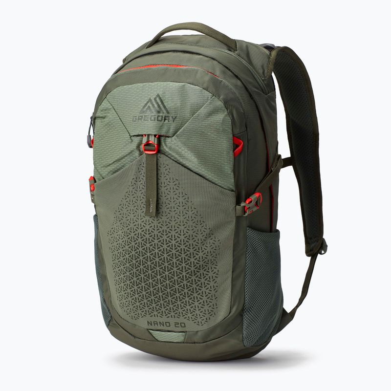 Rucksack Gregory Nano 2 l grün 111499 5