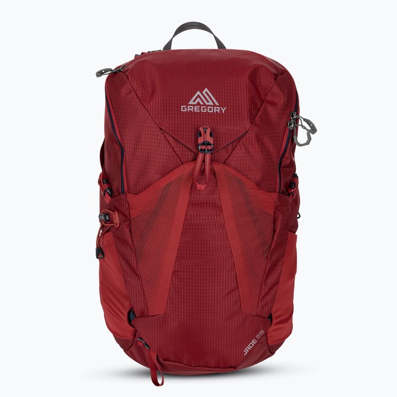 Damen Wanderrucksack Gregory Jade XS-S 28 l rubinrot