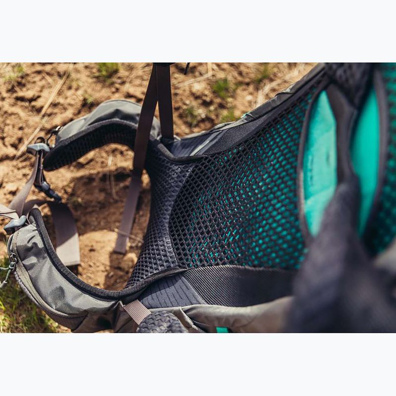 Damen-Trekkingrucksack Gregory Jade 38 l mist grey 6