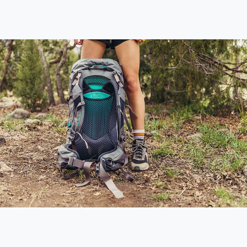 Damen-Trekkingrucksack Gregory Jade 38 l mist grey 7