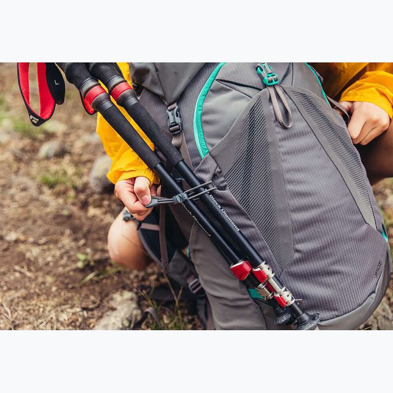 Damen-Trekkingrucksack Gregory Jade 38 l mist grey 13