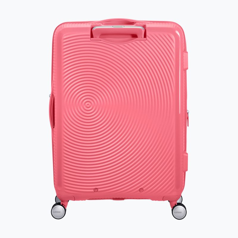 Reisekoffer American Tourister Soundbox 67 81 l sun kissed coral 2