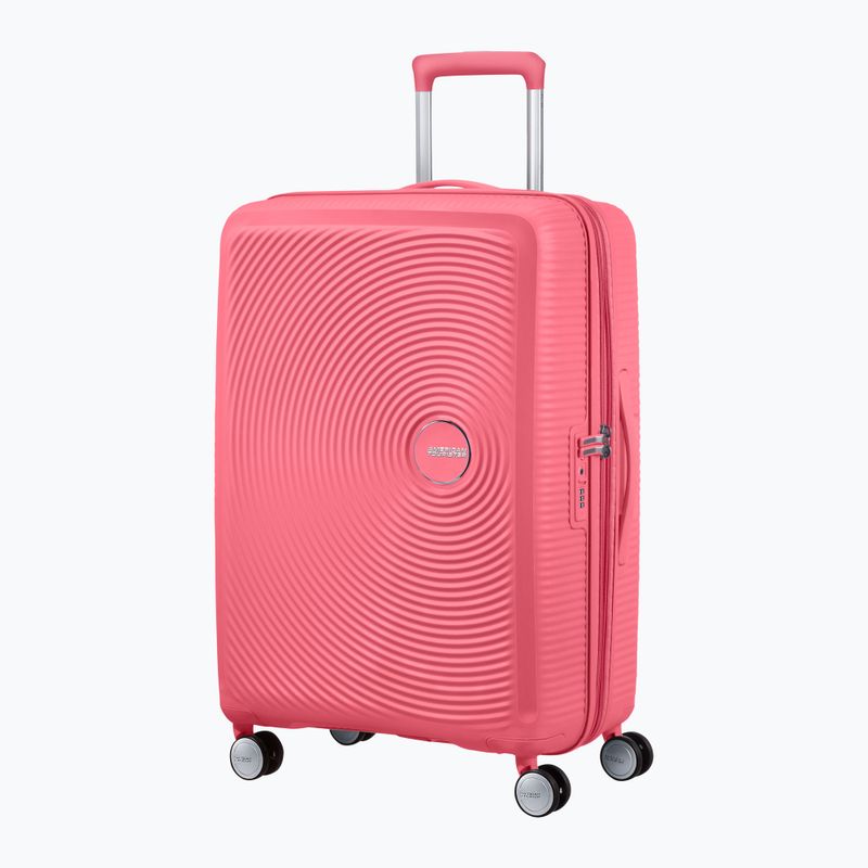 Reisekoffer American Tourister Soundbox 67 81 l sun kissed coral 3