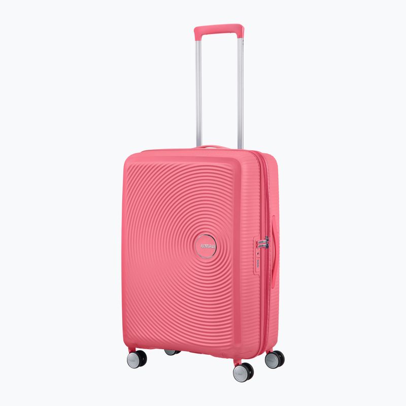 Reisekoffer American Tourister Soundbox 67 81 l sun kissed coral 4