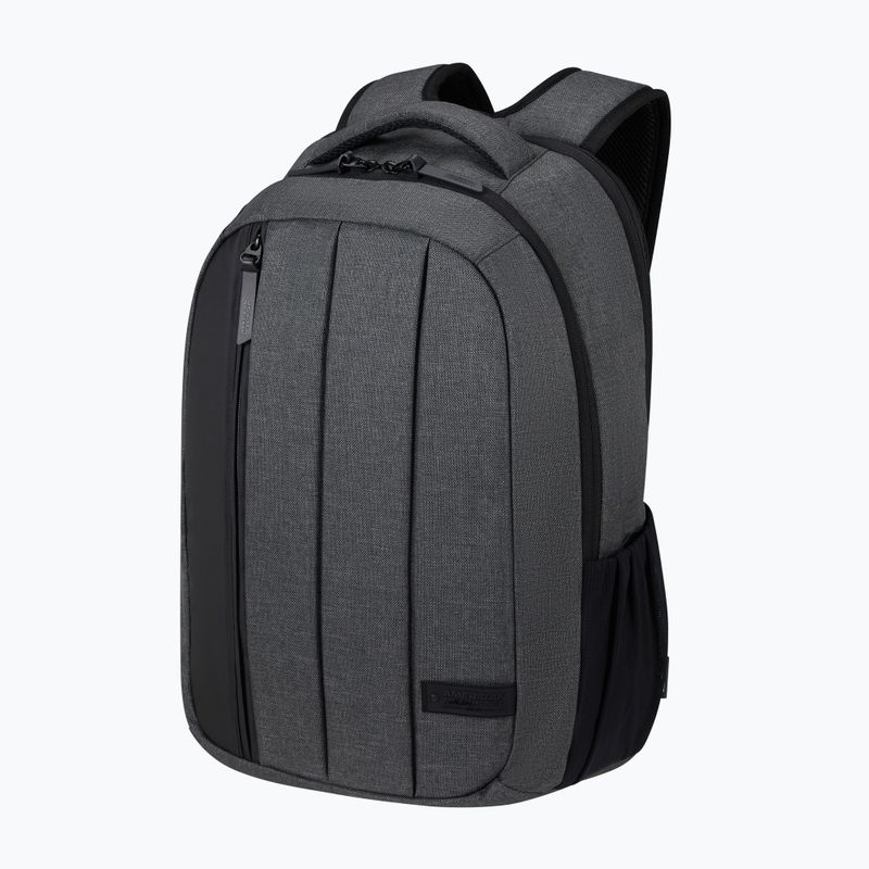 American Tourister Streethero 24 l Rucksack grau/melange 2