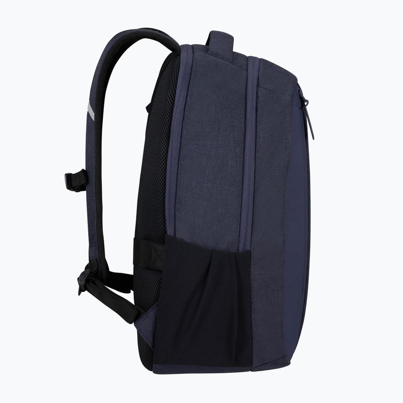 American Tourister Streethero Rucksack 29,5 l navy melange 3