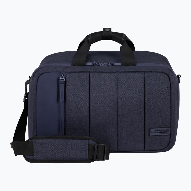 American Tourister Streethero 23 l navy melange Tasche