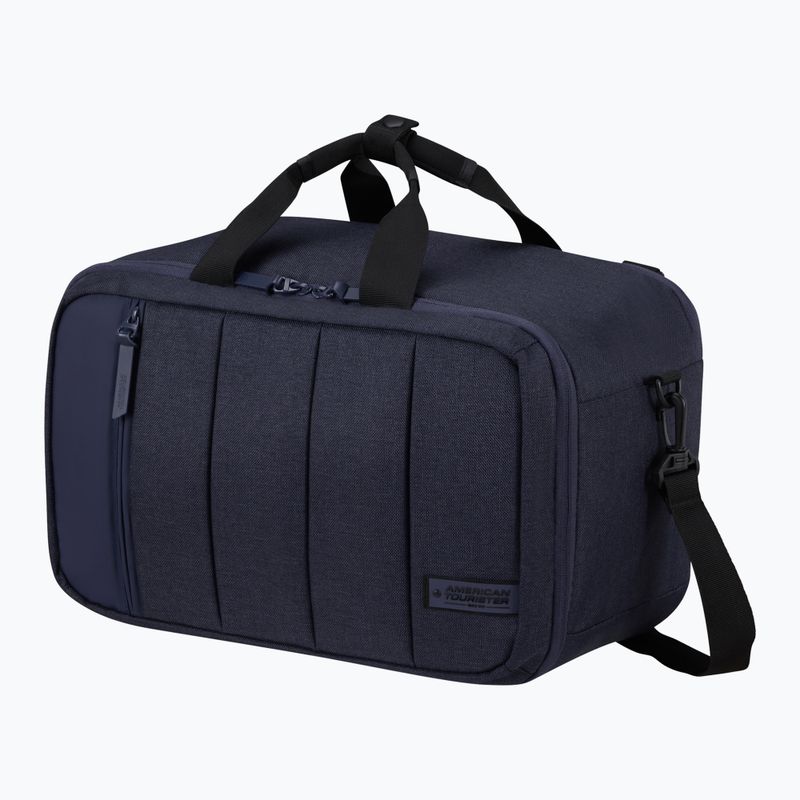 American Tourister Streethero 23 l navy melange Tasche 2