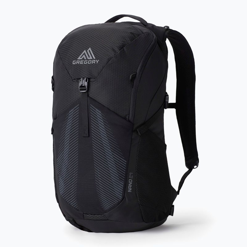 Touristischer Rucksack Gregory Nano 24 obsidian black