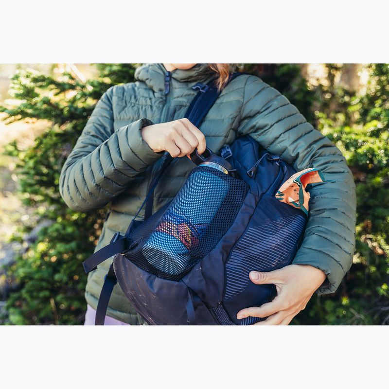 Touristischer Rucksack Gregory Nano 24 obsidian black 8